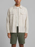 Springfield Khaki Men Dobby Linen Comfort Fit Bermuda Shorts SKU: 0433674_95 Image 00