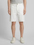 Springfield White Men Relaxed Fit Cotton Bermuda Shorts SKU: 0433681_96 Image 00