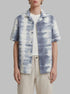 Springfield White Men Linen Cargo Comfort Fit Bermuda Shorts SKU: 0433682_97 Image 00