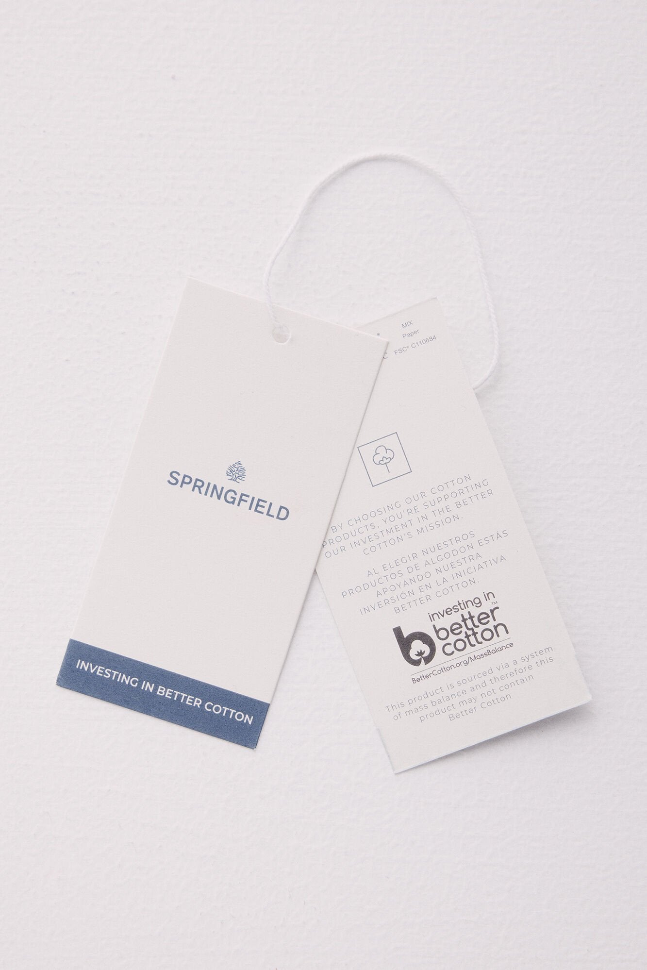 Springfield_Bermuda Structure Color Comfort Fit_0439947_14_06