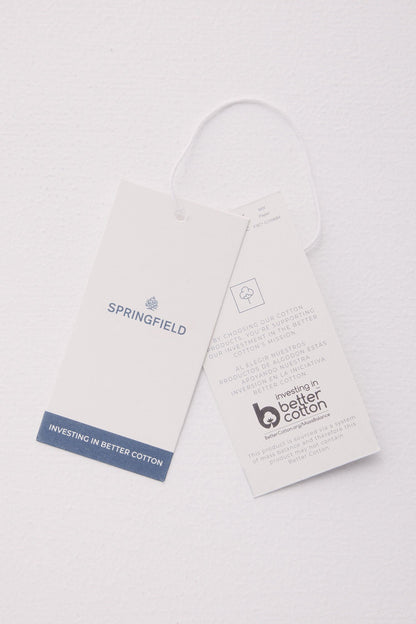 Springfield_Bermuda Structure Color Comfort Fit_0439947_14_06