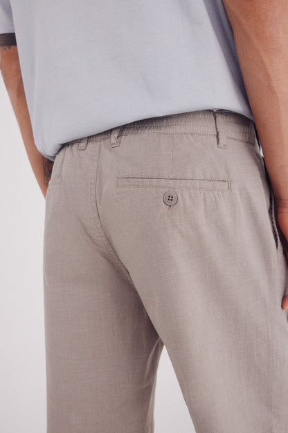 Springfield_Bermuda Structure Color Comfort Fit_0439947_36_05