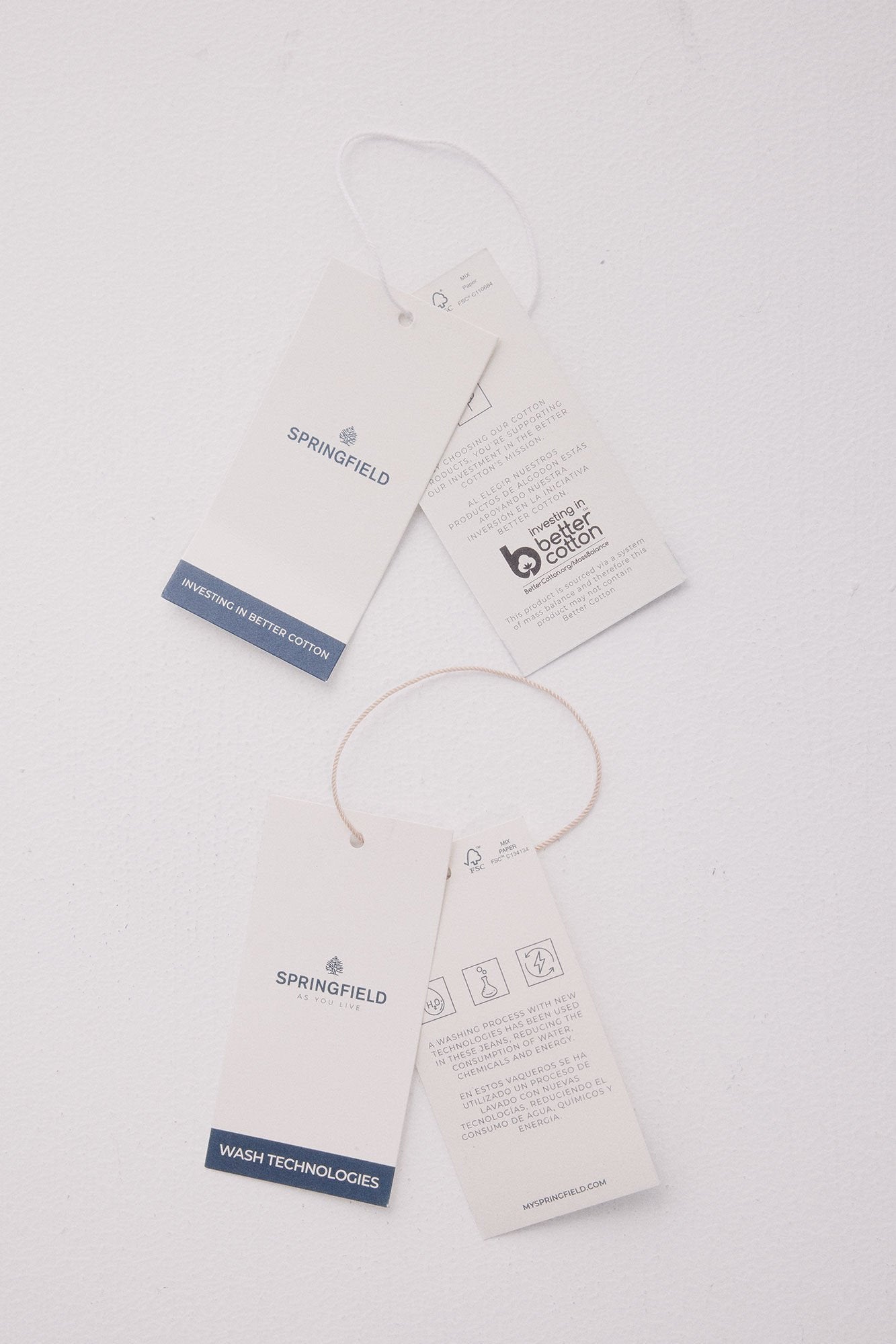 Springfield_Loose Beach-Style Denim Bermuda Shorts_0439952_14_07