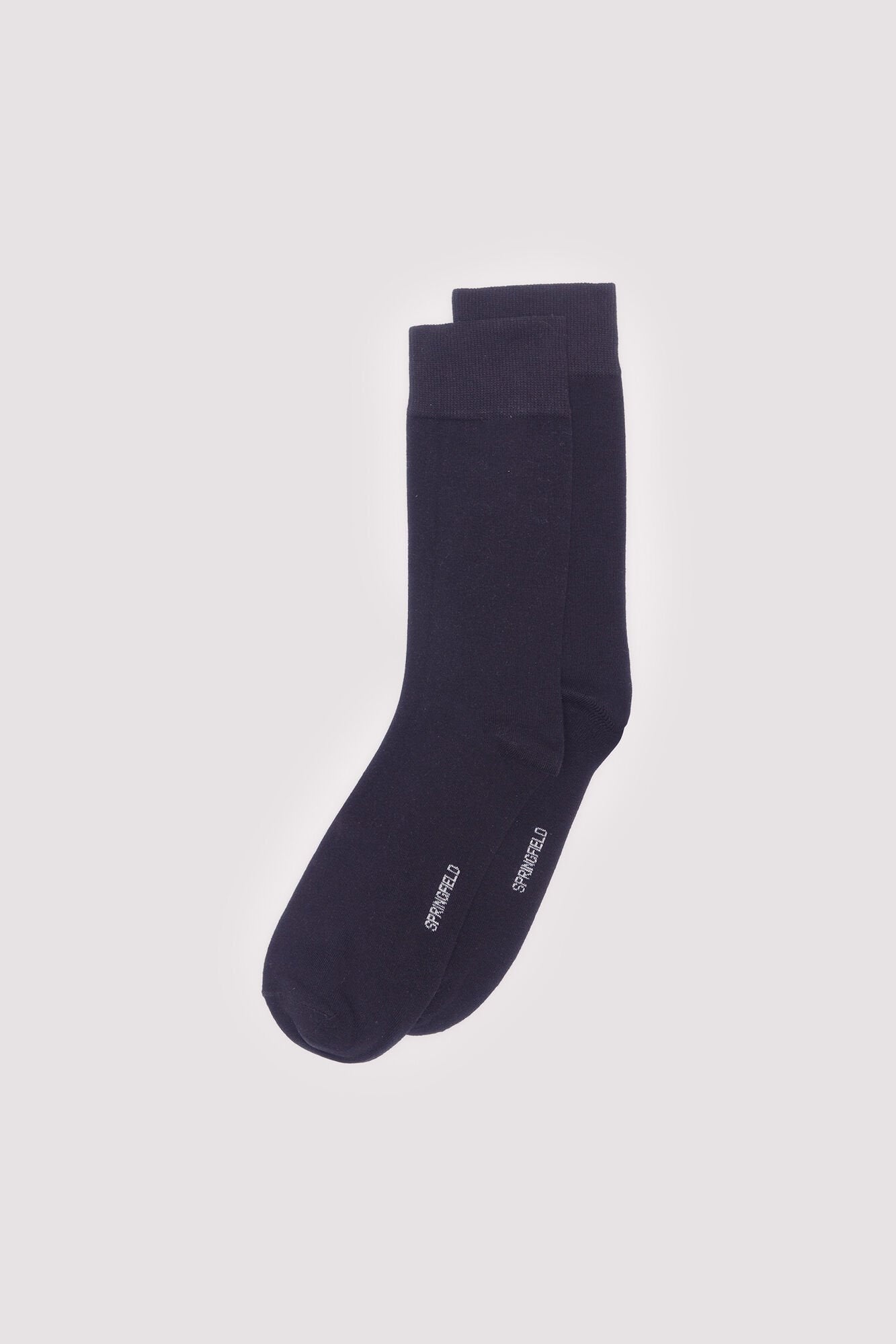 Springfield_Basic Long Sock_0479062_01_01