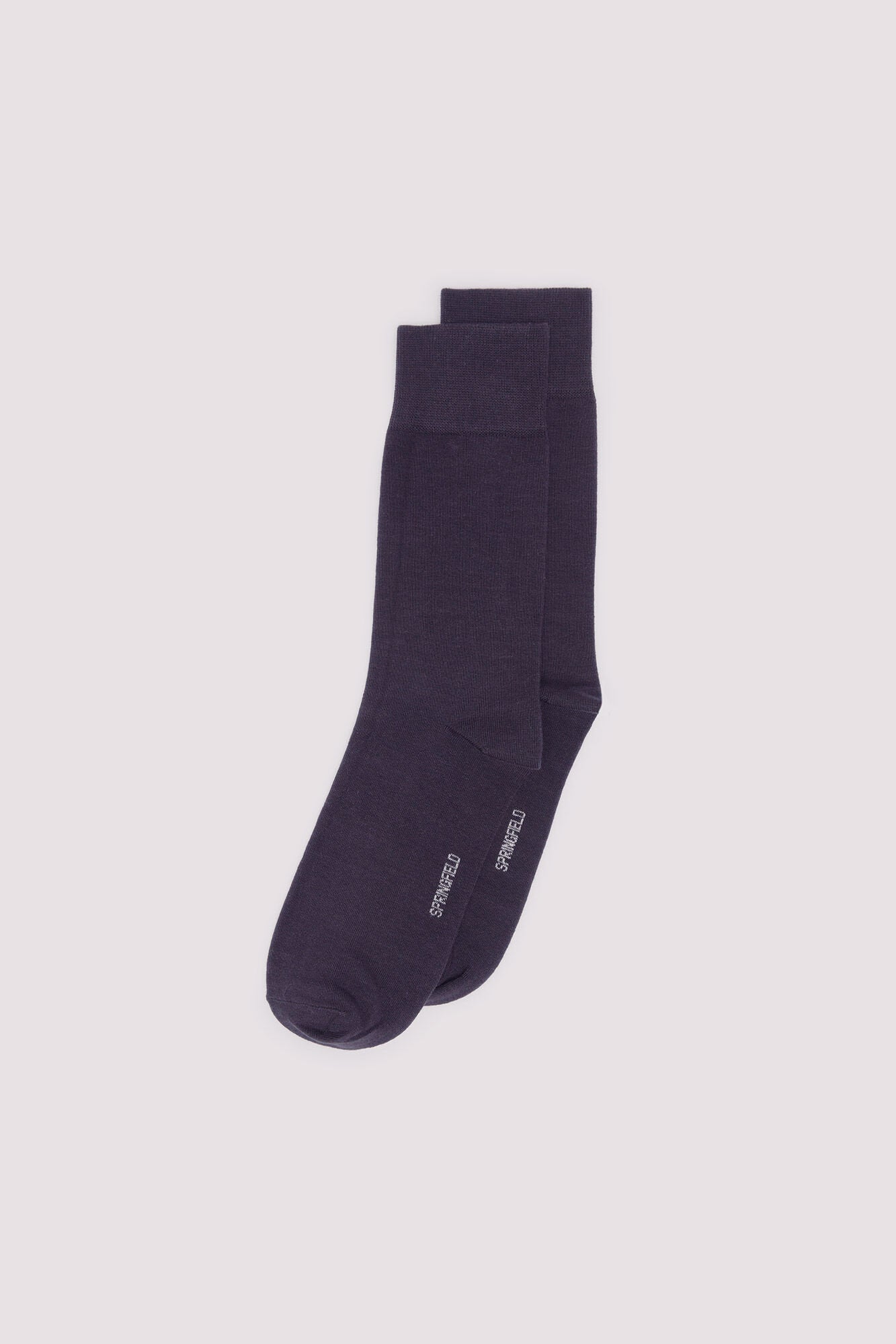Springfield_Basic Long Sock_0479062_11_01