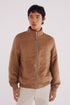 Springfield_Beige_Faux Suede Jacket_0482284_54_01