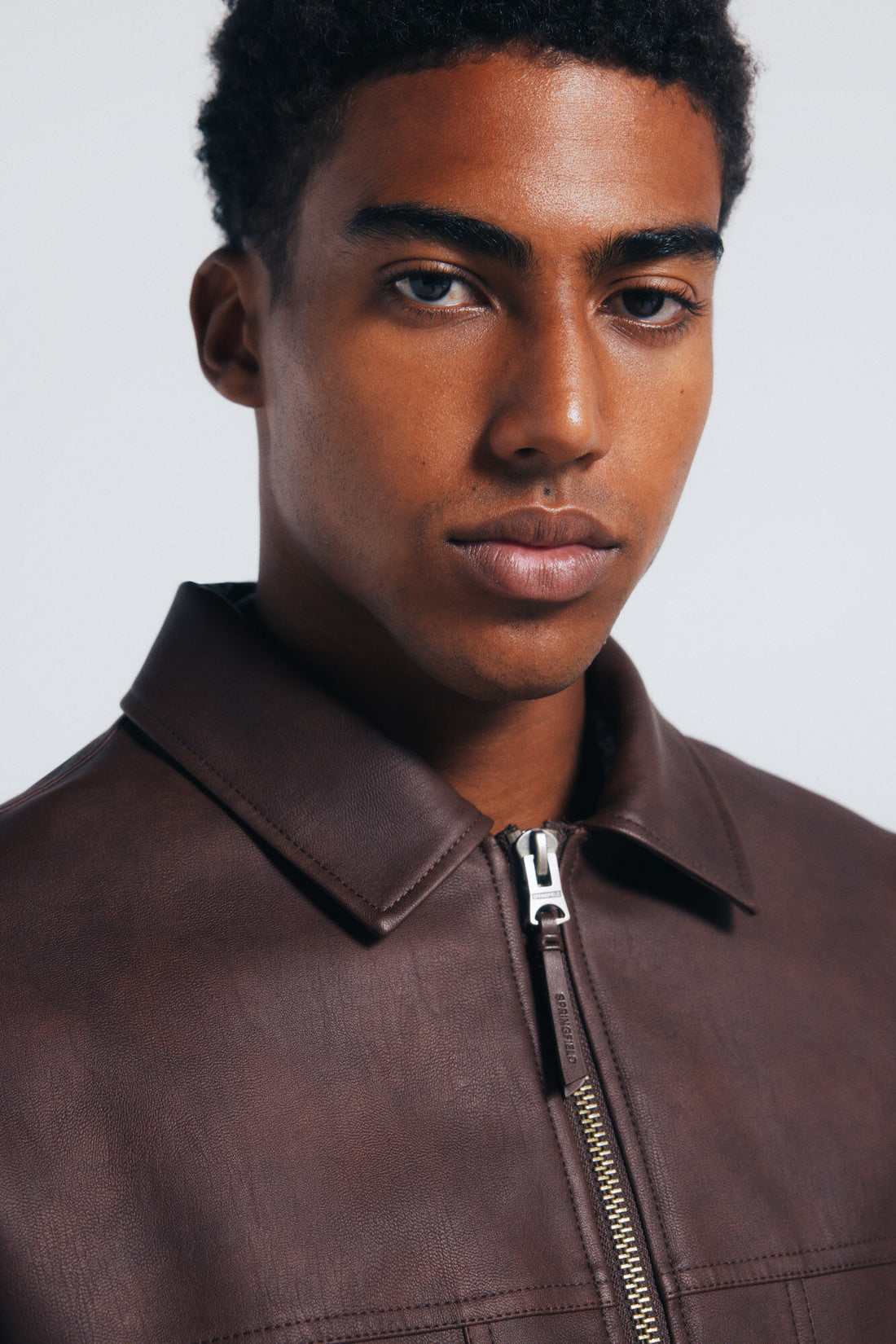 Springfield_Light_Brown_Faux Leather Jacket_0482286_32_02