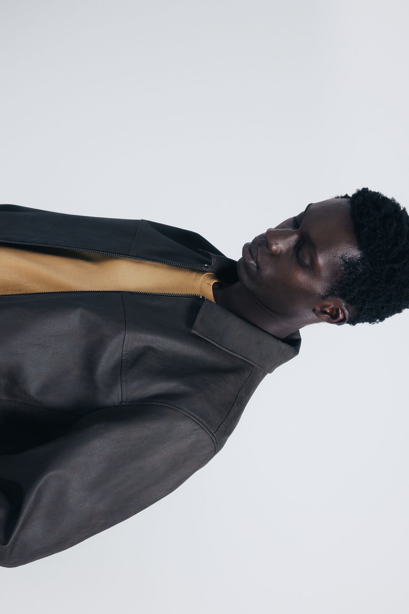 Springfield_Brown_Faux Leather Jacket_0482288_39_02