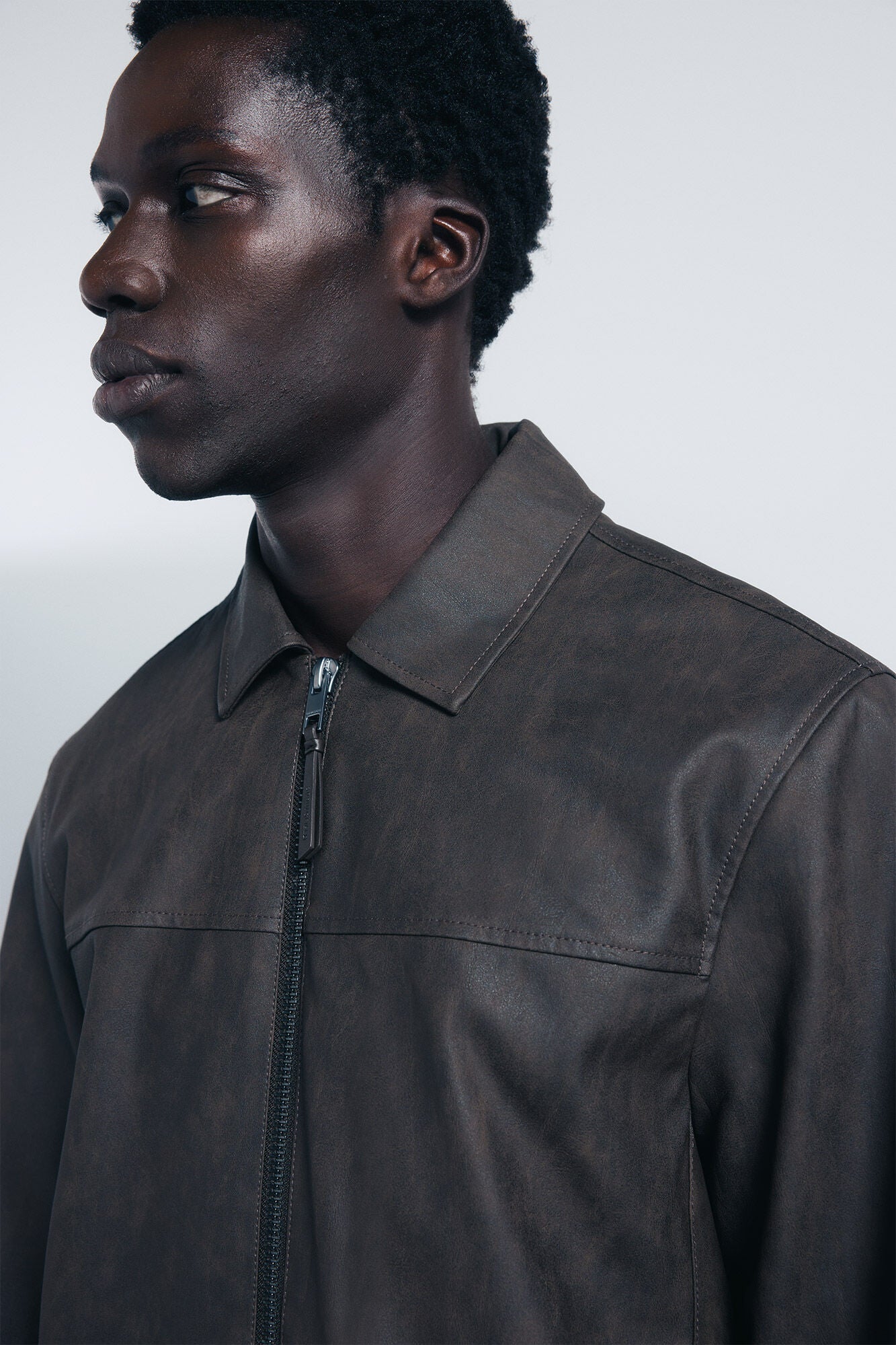 Springfield_Brown_Faux Leather Jacket_0482288_39_06