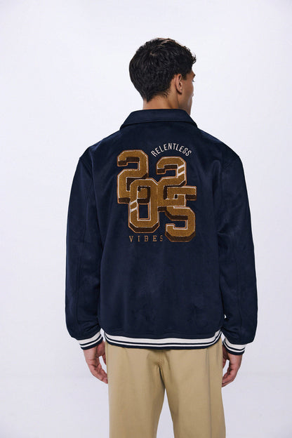 Varsity Jacket with Suede Effect_0488285_11_02