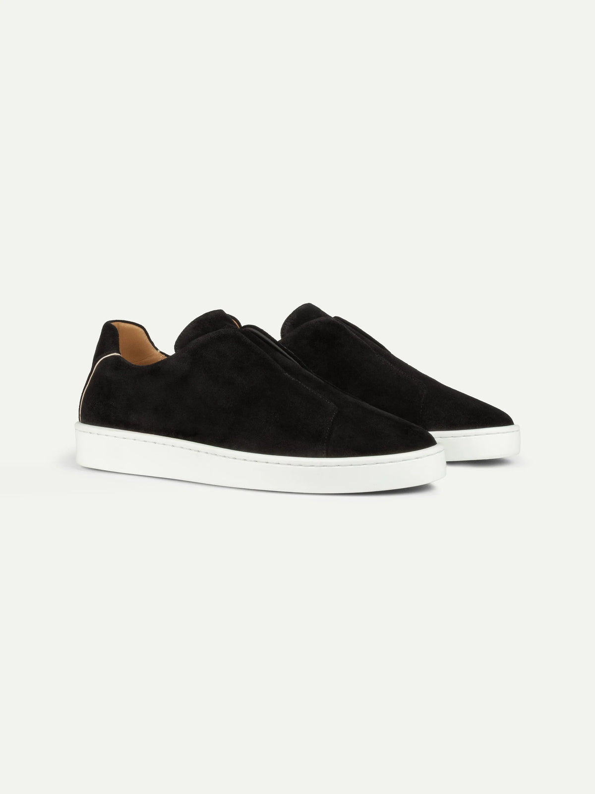 Aurelien Black Men Black AUR3 Sneaker SKU: 05-024-13-05-01-0000_001 Image 01