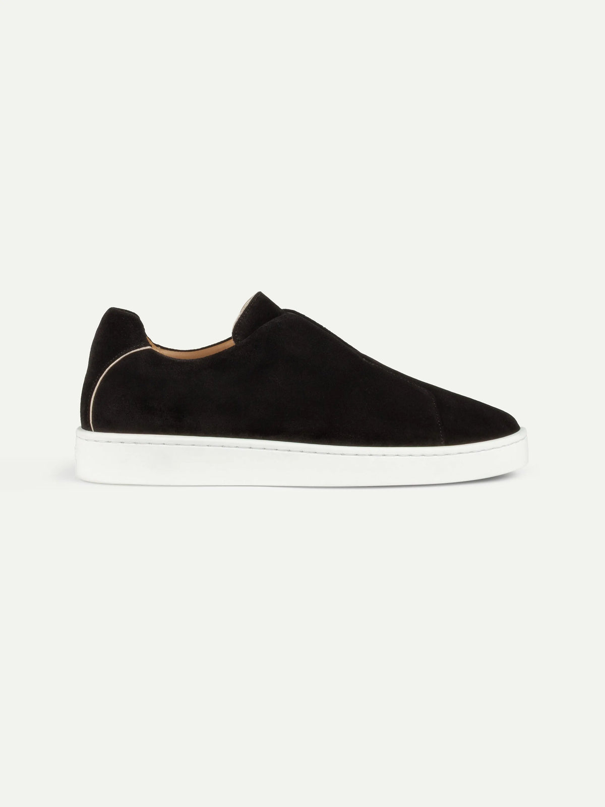 Aurelien Black Men Black AUR3 Sneaker SKU: 05-024-13-05-01-0000_001 Image 05