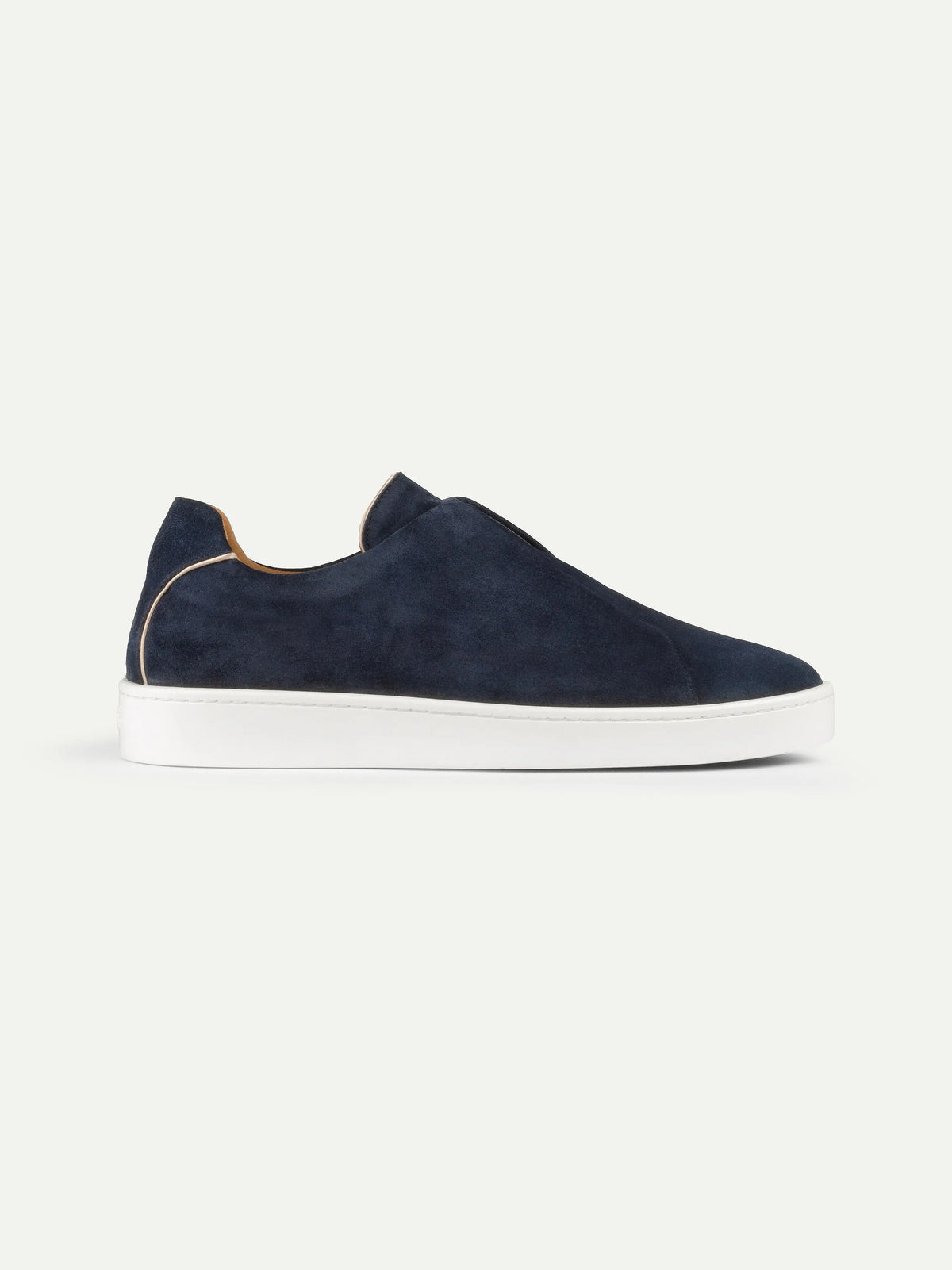 Aurelien Navy Men Navy AUR3 Sneaker SKU: 05-024-13-05-01-0000_410 Image 05