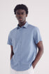 Springfield_Linen Shirt with Short Sleeves_0549131_14_01