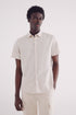 Springfield_Linen Shirt with Short Sleeves_0549131_51_01