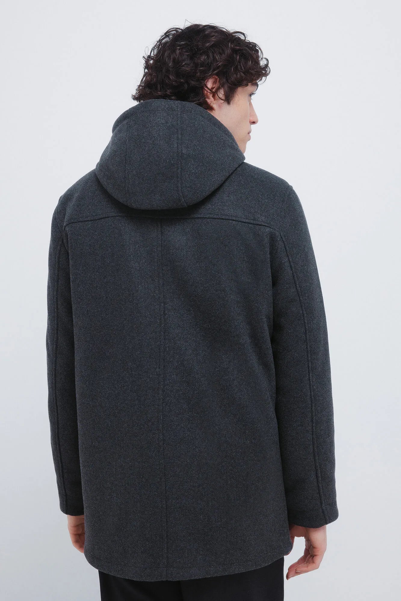 Springfield_Dark Grey_Long Wool -Effect Parka_0582656_42_07
