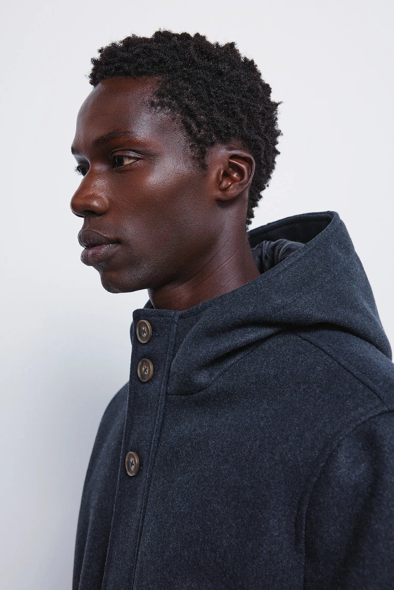 Springfield_blue_Short Wool-Effect Parka_0582657_11_02