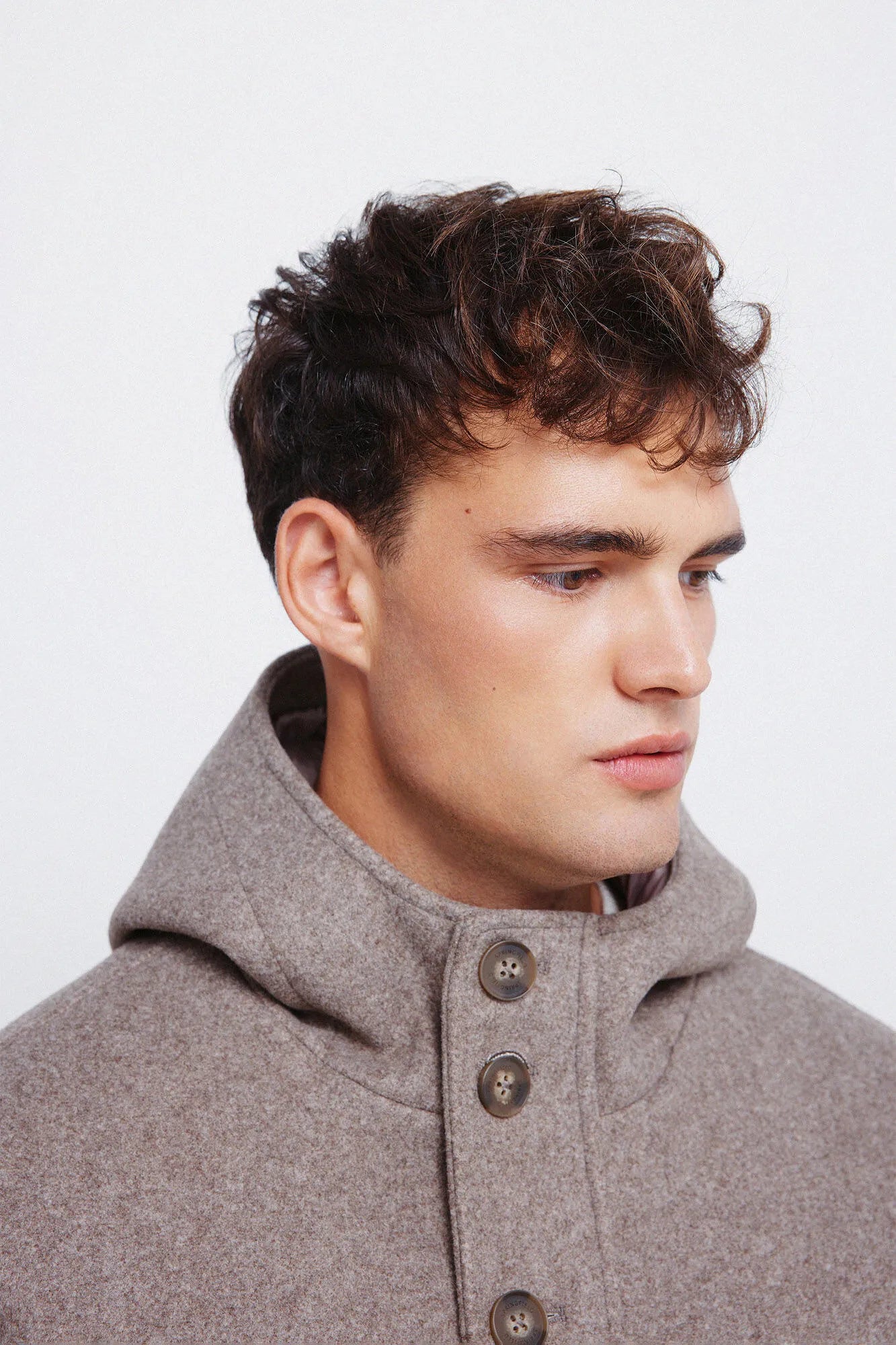 Springfield_blue_Short Wool-Effect Parka_0582657_35_02