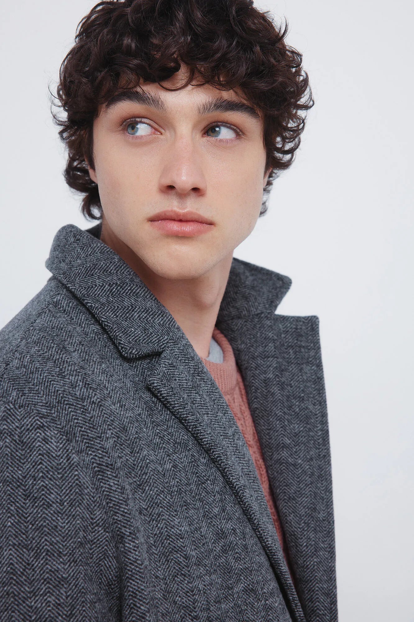 Springfield_Grey Print_Coat Coat_0582660_49_02