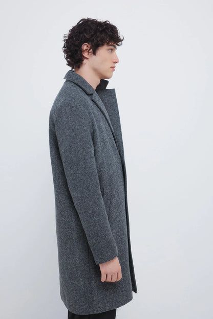 Springfield_Grey Print_Coat Coat_0582660_49_05