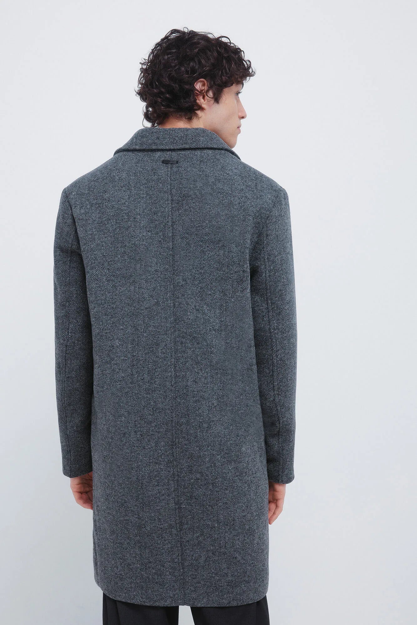 Springfield_Grey Print_Coat Coat_0582660_49_06
