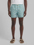 Springfield Blue Men Pineapple Print Swimwear SKU: 0593912_82 Image 00