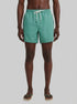 Springfield Green Men Plain V-Shaped Swimwear SKU: 0593928_22 Image 00