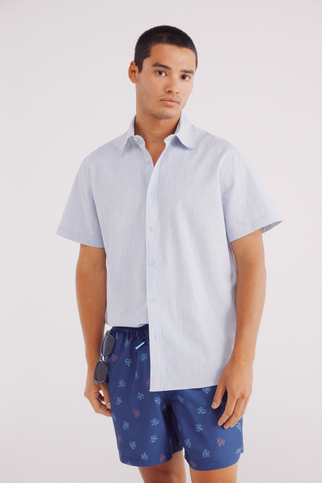 Springfield_Octopus Print Swim Shorts_0599340_12_03