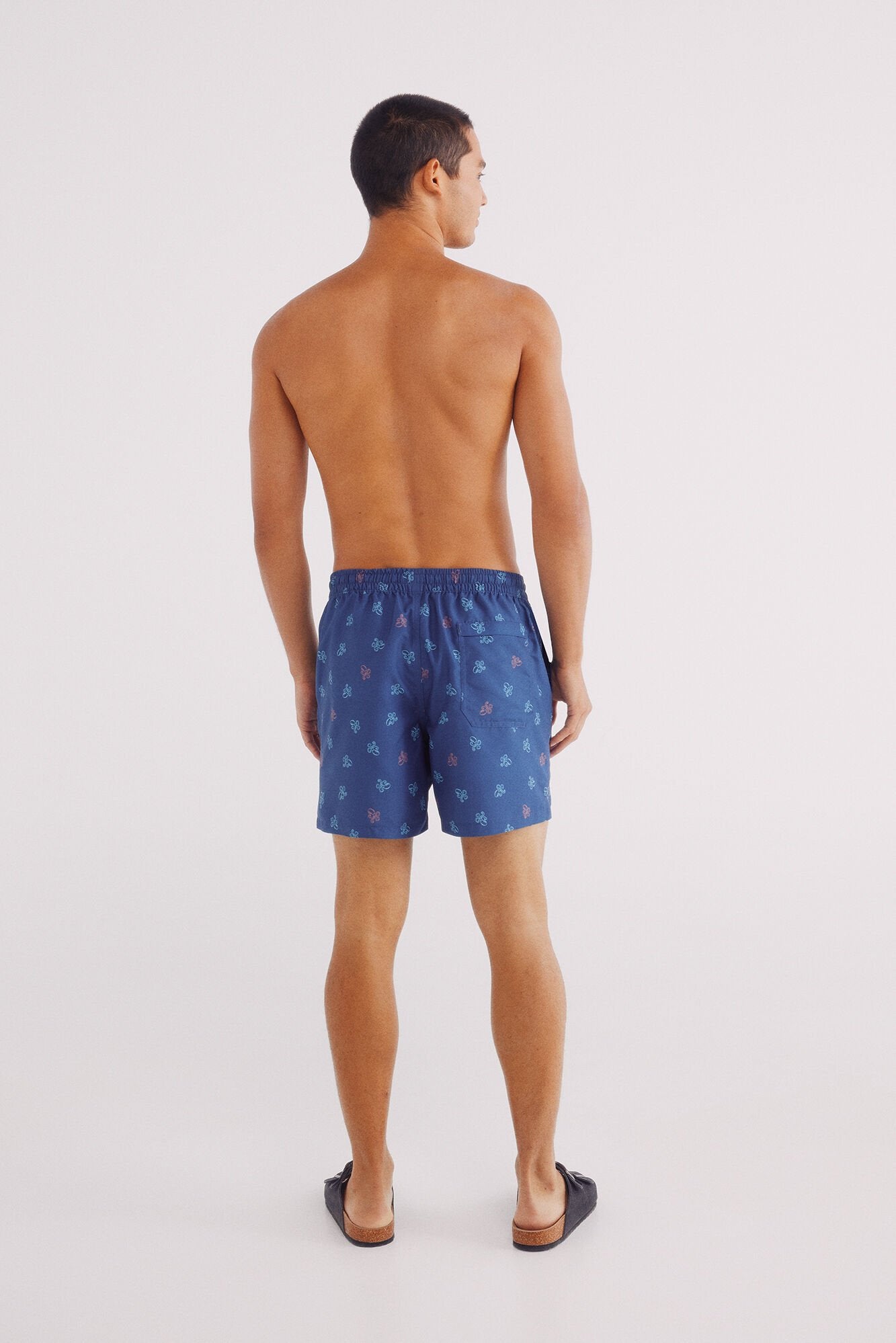 Springfield_Octopus Print Swim Shorts_0599340_12_06
