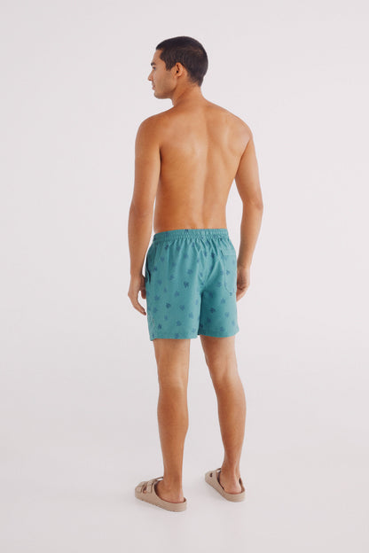 Springfield_Octopus Print Swim Shorts_0599340_25_05