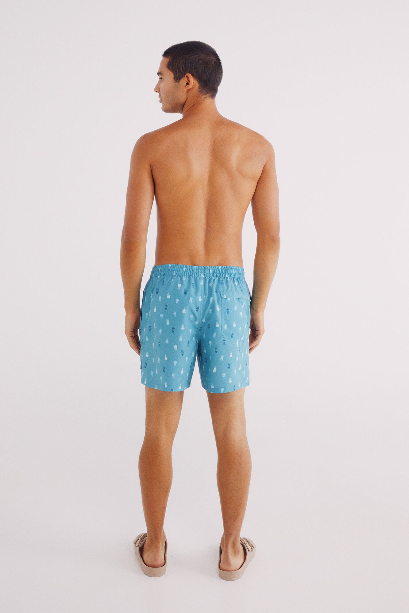 Springfield_Jellyfish Print Swim Shorts_0599341_85_05