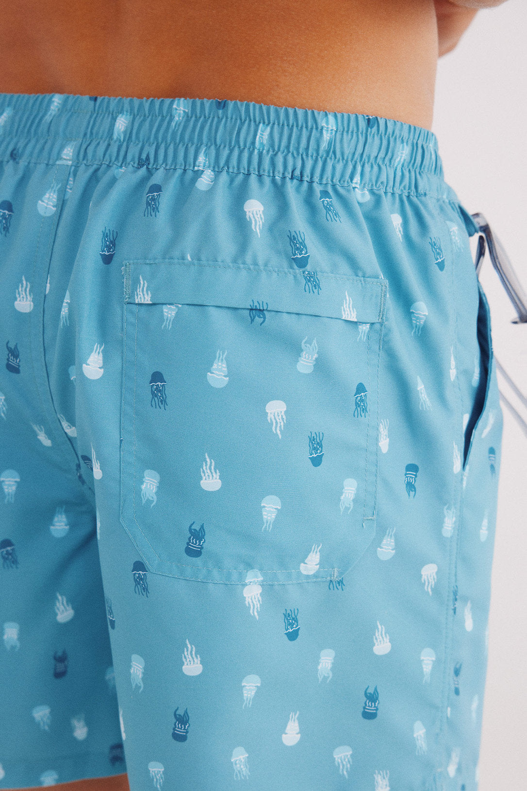 Springfield_Jellyfish Print Swim Shorts_0599341_85_06
