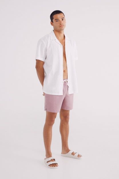 Springfield_Plain Contrast Swimsuit_0599351_67_01