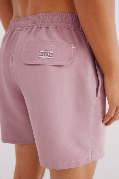 Springfield_Plain Contrast Swimsuit_0599351_67_02