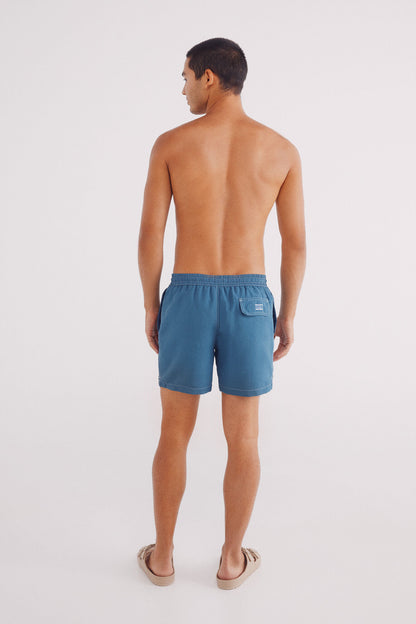 Springfield_Plain Contrast Swimsuit_0599351_83_05