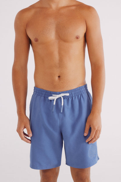 Springfield_Springfield Logo Plain Swimsuit_0599354_13_04