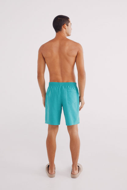 Springfield_Springfield Logo Plain Swimsuit_0599354_28_05