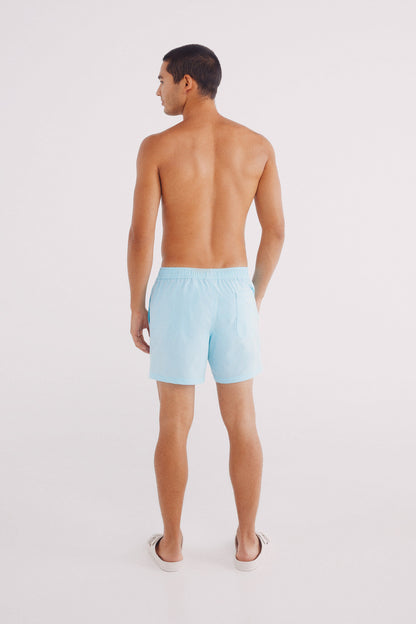 Springfield_Plain Swim Shorts_0599355_87_05