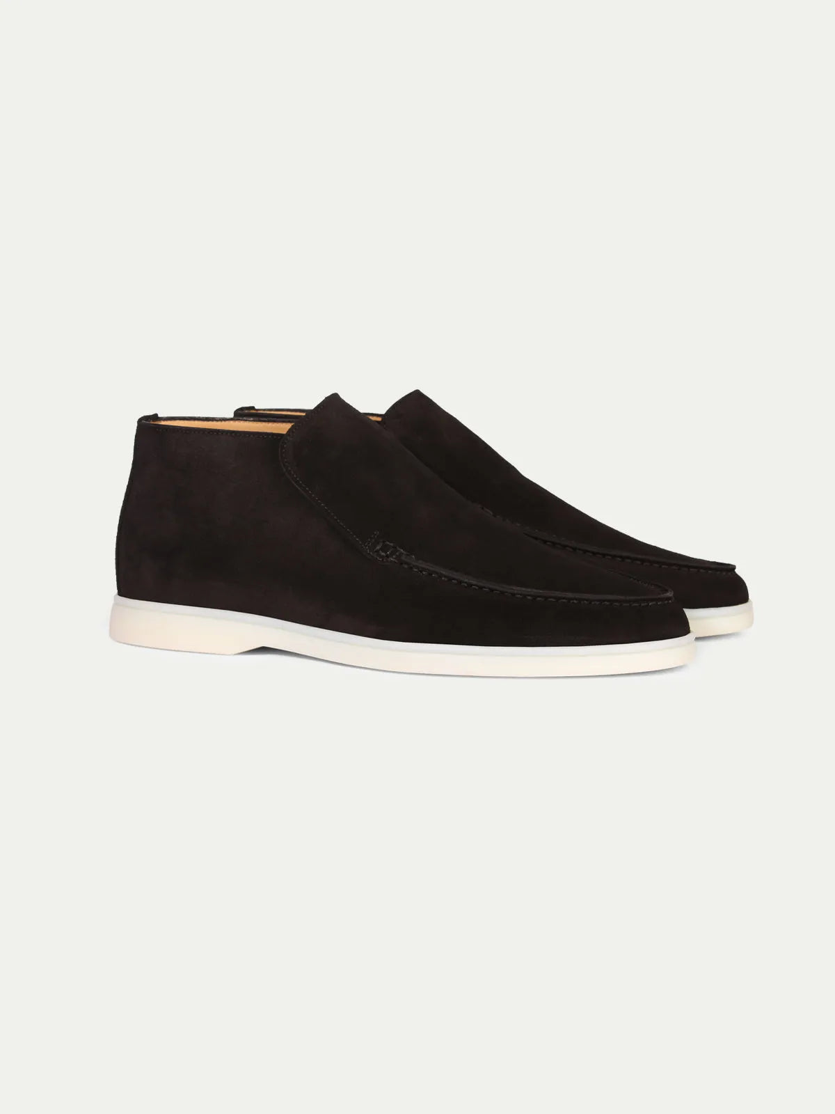 Aurelien Black Men Black City Loafer SKU: 06-023-13-05-01-0000_001 Image 01