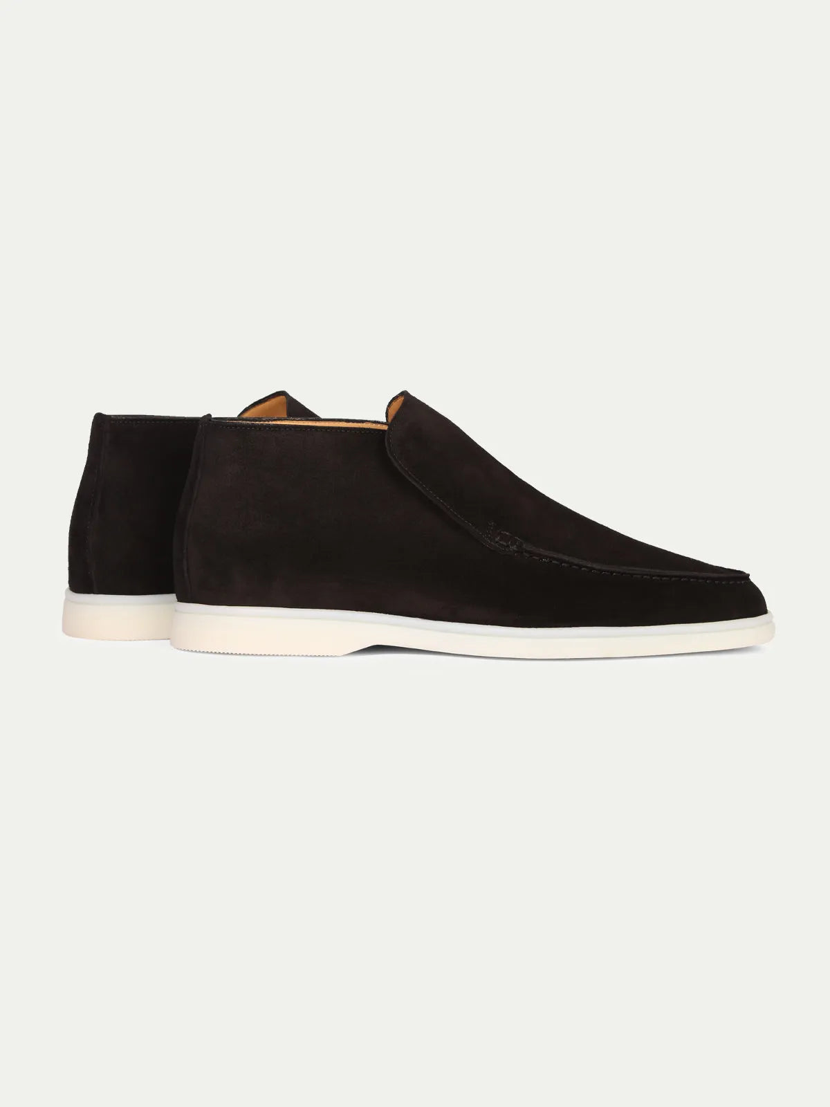 Aurelien Black Men Black City Loafer SKU: 06-023-13-05-01-0000_001 Image 03