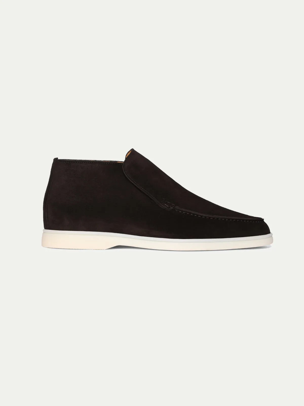 Aurelien Black Men Black City Loafer SKU: 06-023-13-05-01-0000_001 Image 04