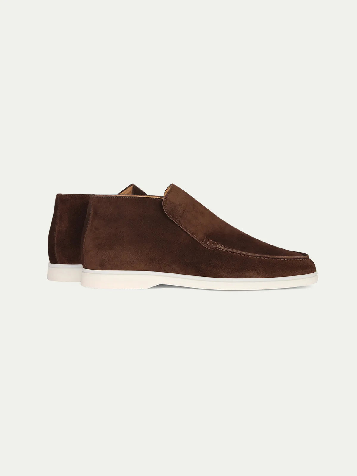 Aurelien Chocolate Men Chocolate City Loafer SKU: 06-023-13-05-01-0000_201 Image 03
