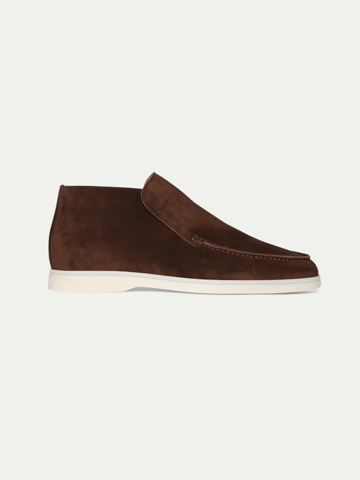 Aurelien Chocolate Men Chocolate City Loafer SKU: 06-023-13-05-01-0000_201 Image 04