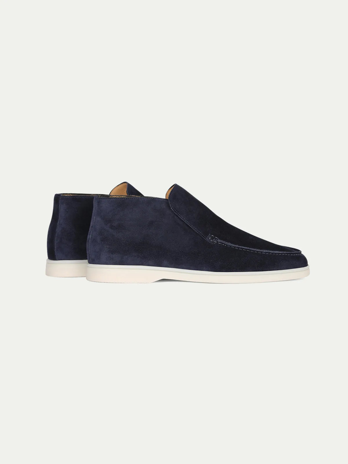 Aurelien Navy Men Navy City Loafer SKU: 06-023-13-05-01-0000_410 Image 03
