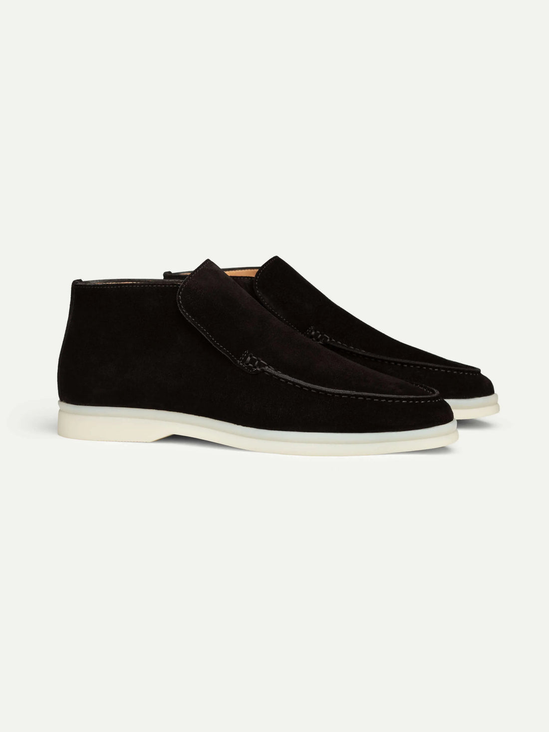 Aurelien Black Women Black Lady City Loafer SKU: 06-023-13-05-01-0002_001 Image 01