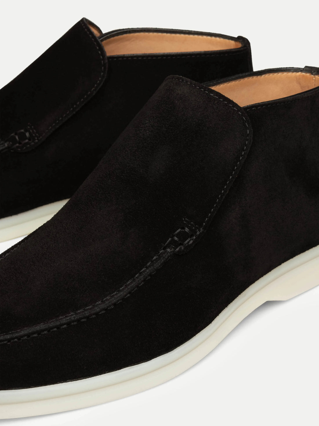 Aurelien Black Women Black Lady City Loafer SKU: 06-023-13-05-01-0002_001 Image 02