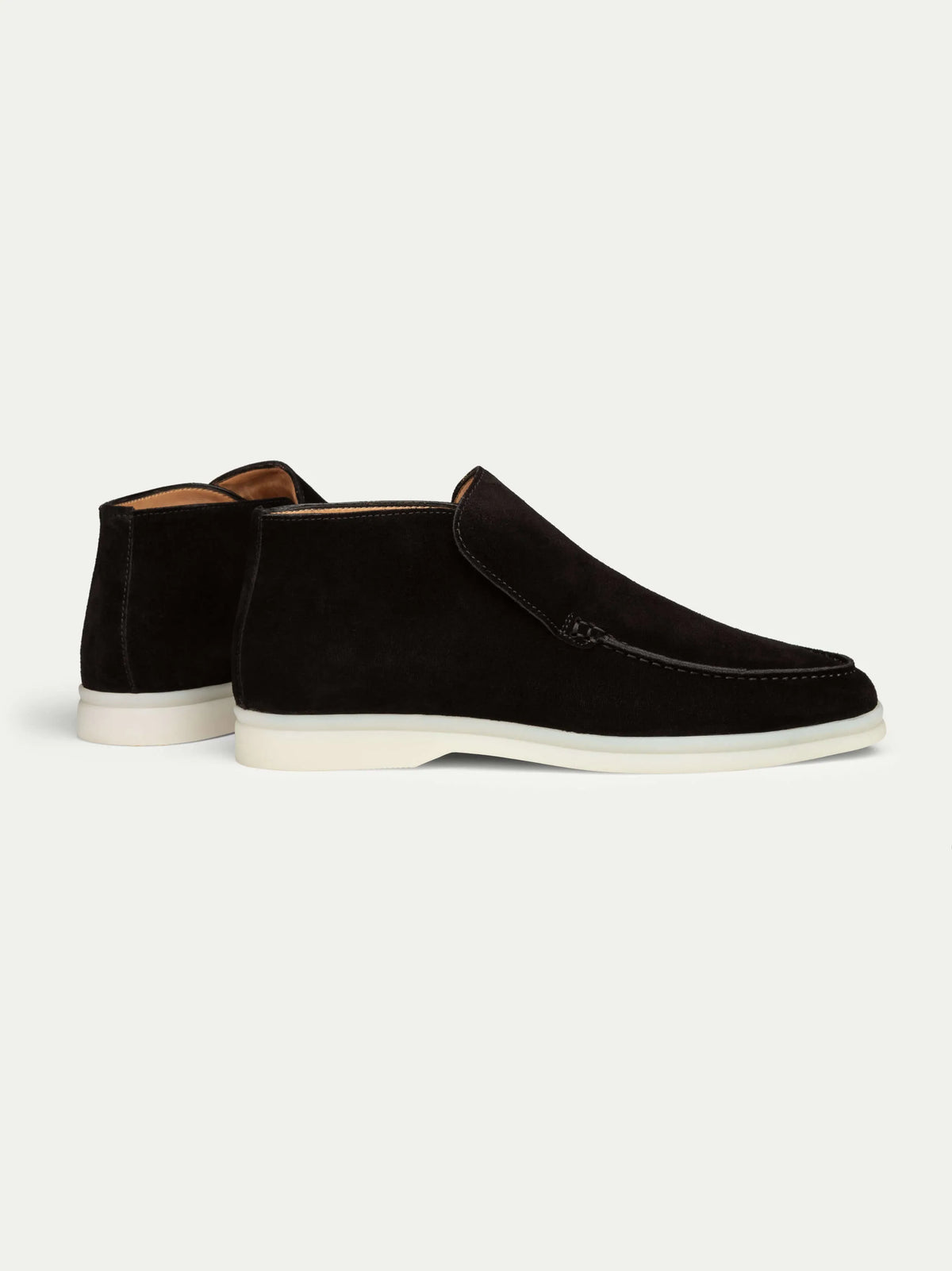 Aurelien Black Women Black Lady City Loafer SKU: 06-023-13-05-01-0002_001 Image 03