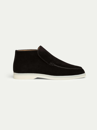 Aurelien Black Women Black Lady City Loafer SKU: 06-023-13-05-01-0002_001 Image 04