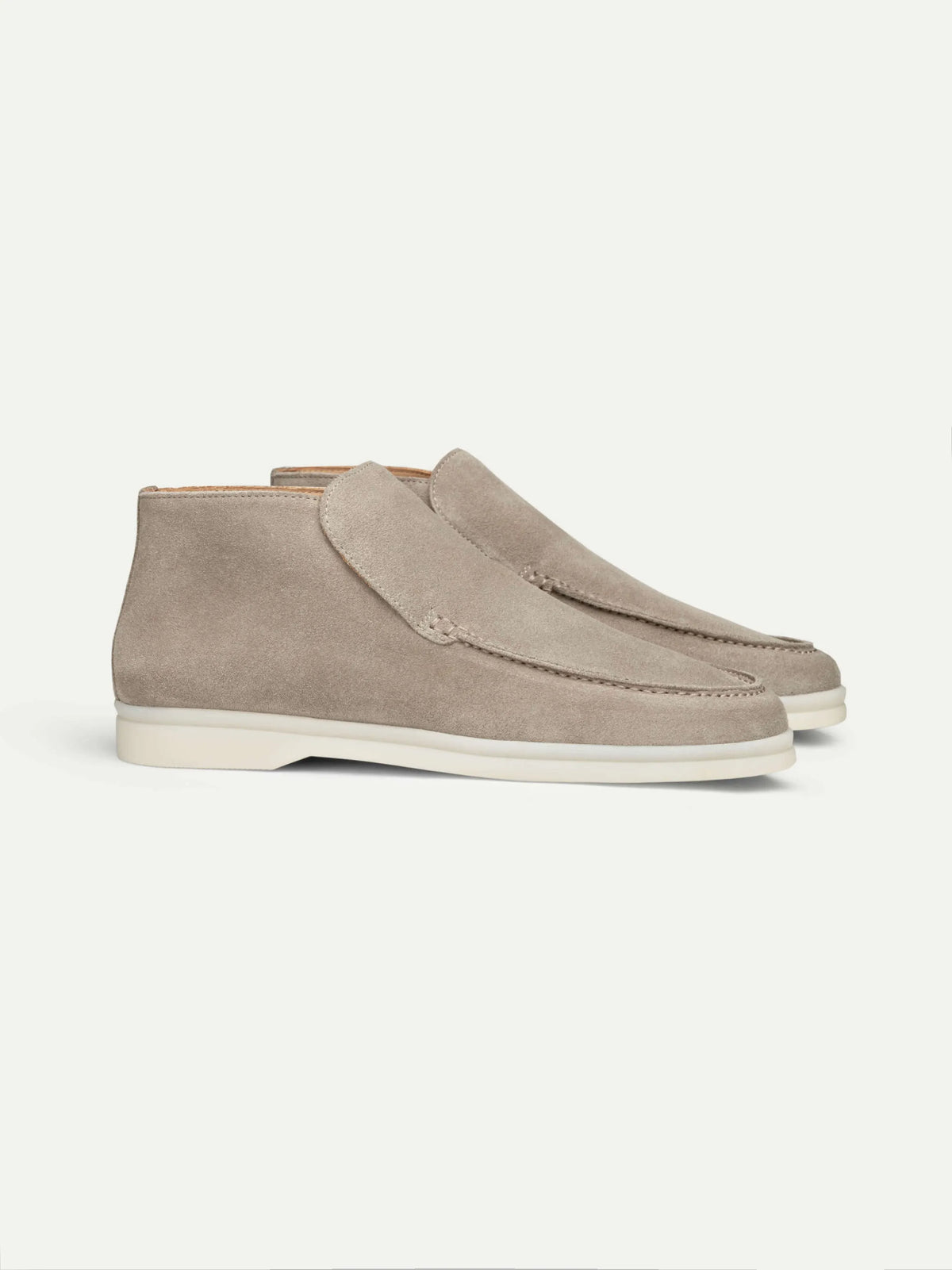 Aurelien Light Grey Women Light Grey Lady City Loafer SKU: 06-023-13-05-01-0002_050 Image 01