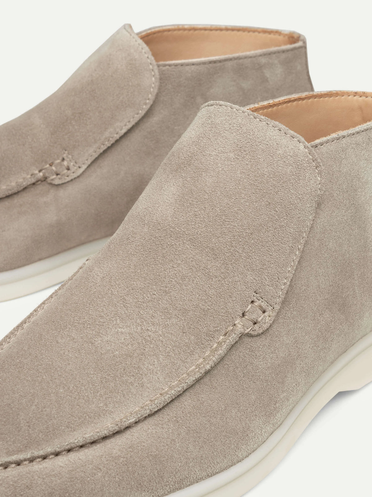 Aurelien Light Grey Women Light Grey Lady City Loafer SKU: 06-023-13-05-01-0002_050 Image 02